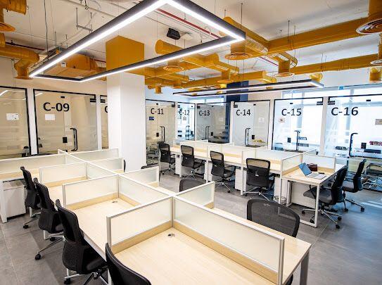 Start your business from a fully furnished office!