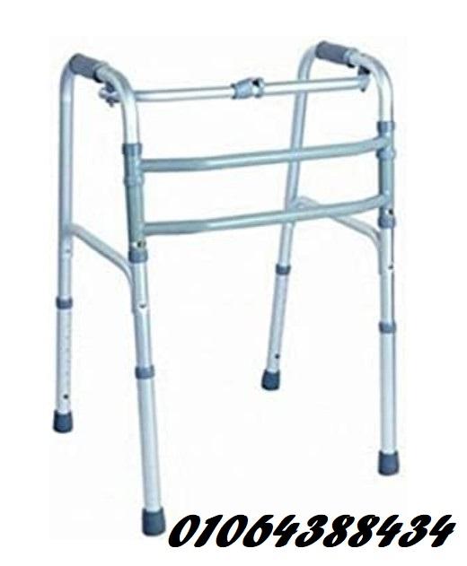 مشاية كبار السن للمساعده علي الحركه براحه اكثر