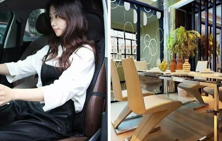 كرسى المساج للسياره والبيت لتخفيف الالام