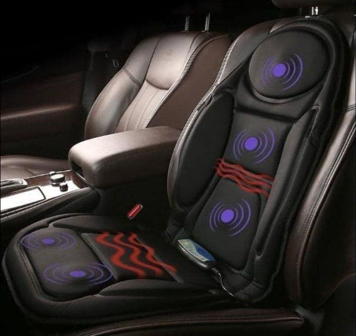 كرسى المساج للسياره والبيت لتخفيف الالام