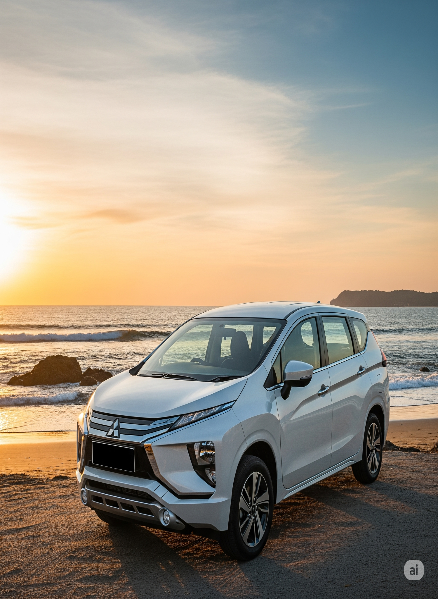 تأجير ميتسوبيشي إكسباندر العائلية من تورزم تورز