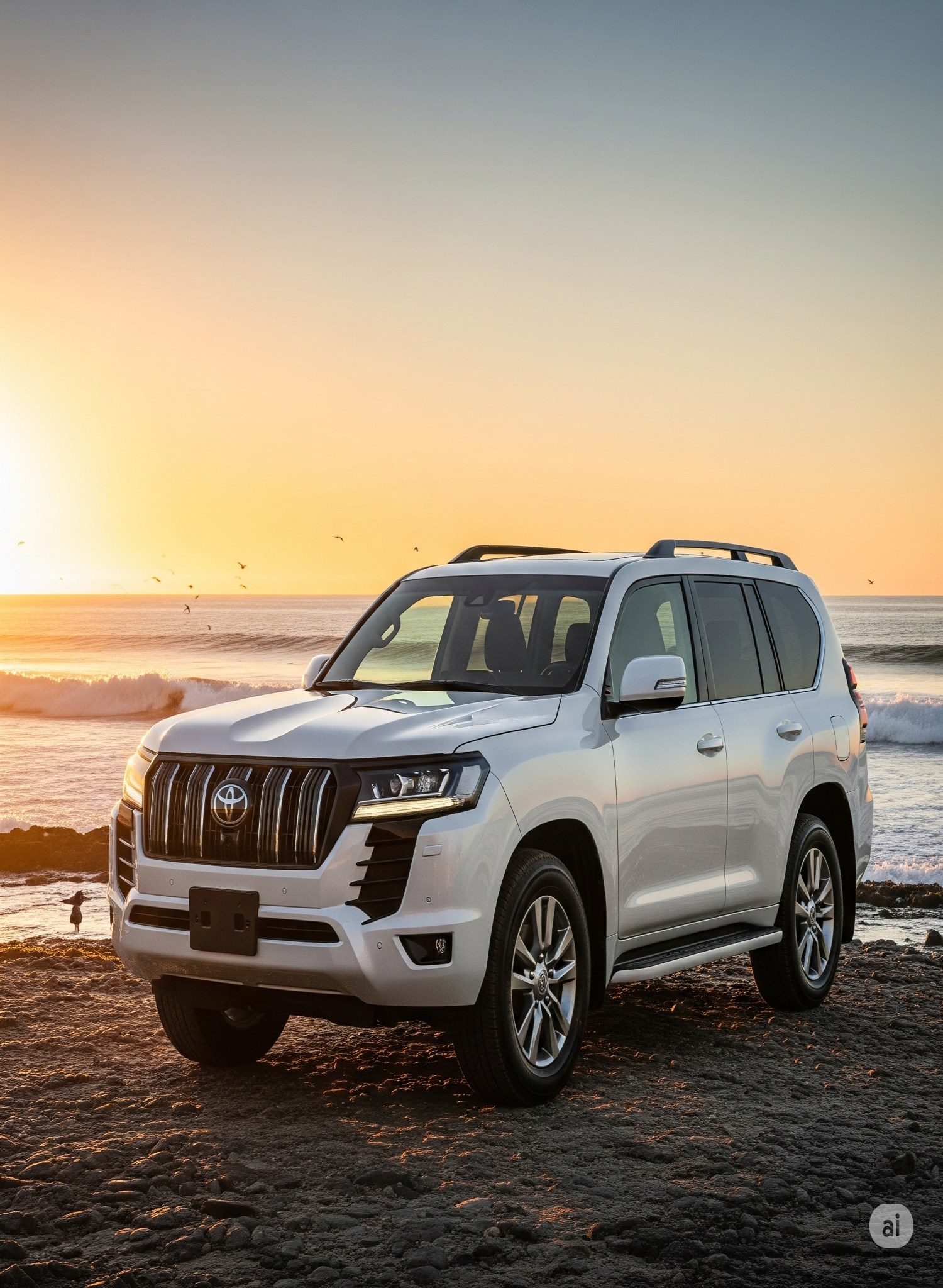 تأجير تويوتا لاندكروزر من تورزم تورز القوة والفخامة لأي مغامرة تنتظرك