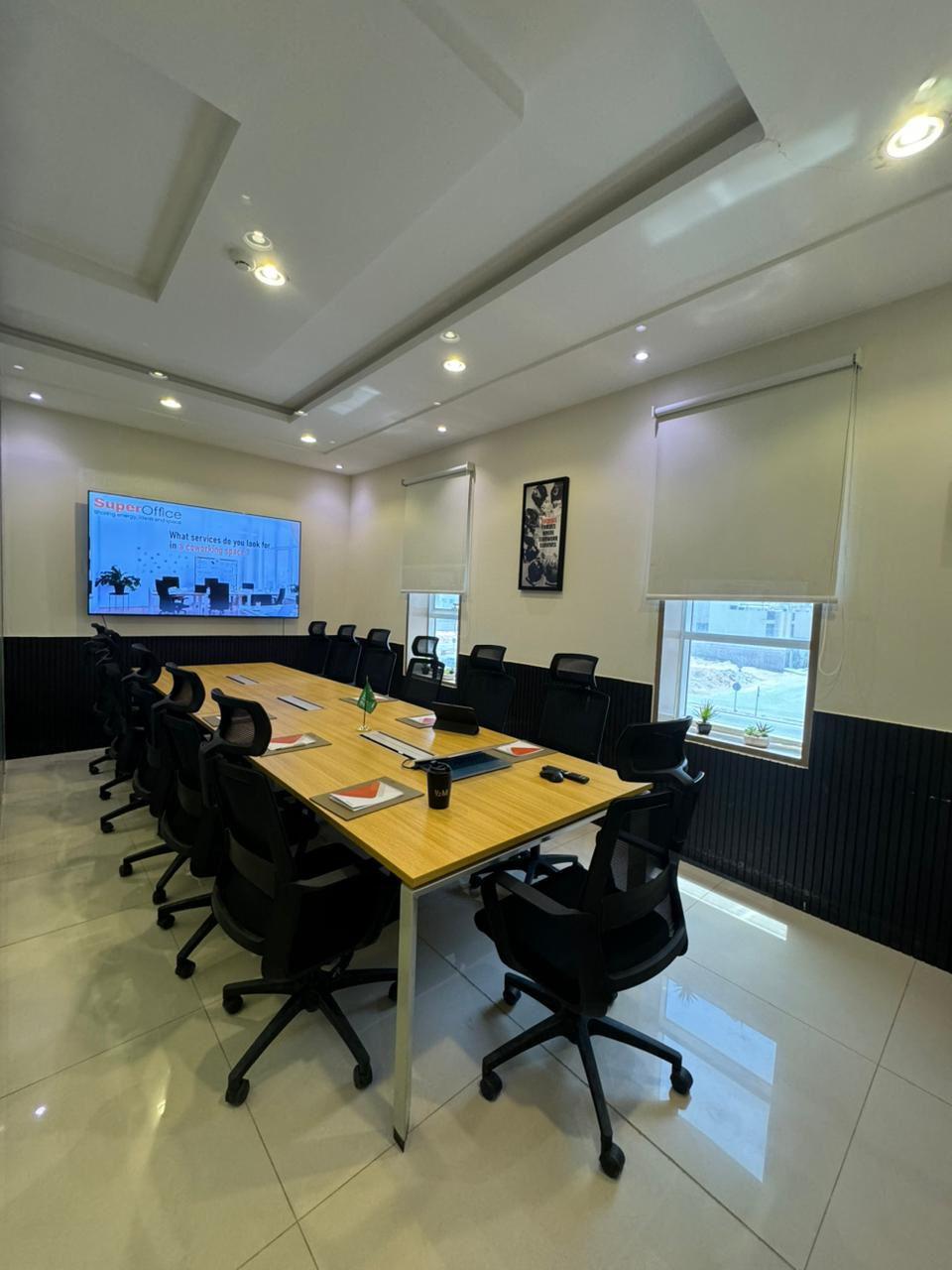 انضم إلى بيئة عمل متكاملة تجمع بين الراحة والاحترافية