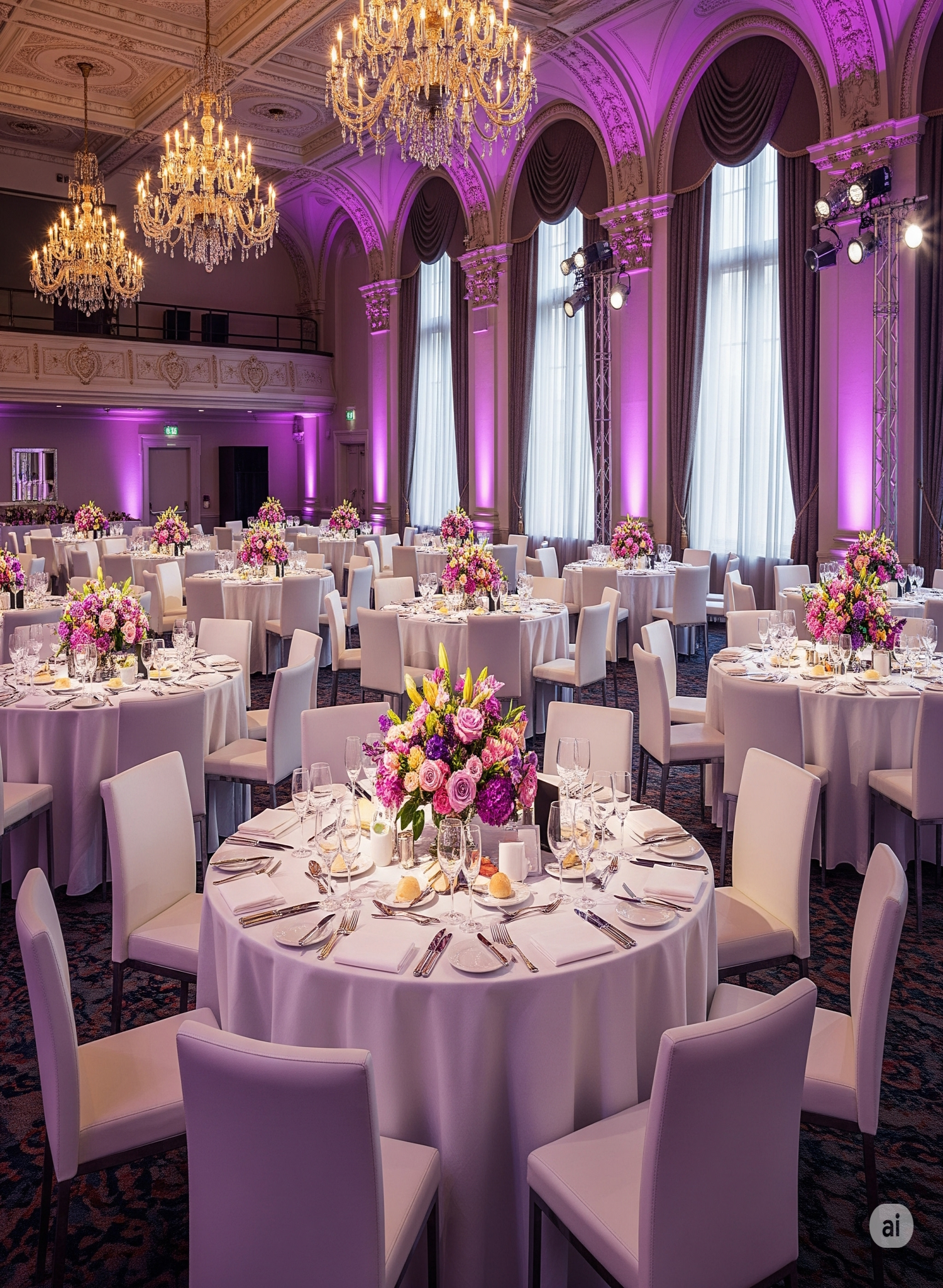 تاجير طاولات الكويت 96638820