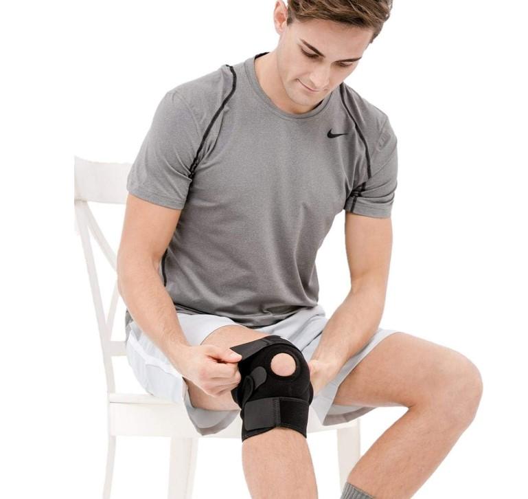 الركبة المفصلية مع الدعامات هي أفضل داعم طبي للركبة