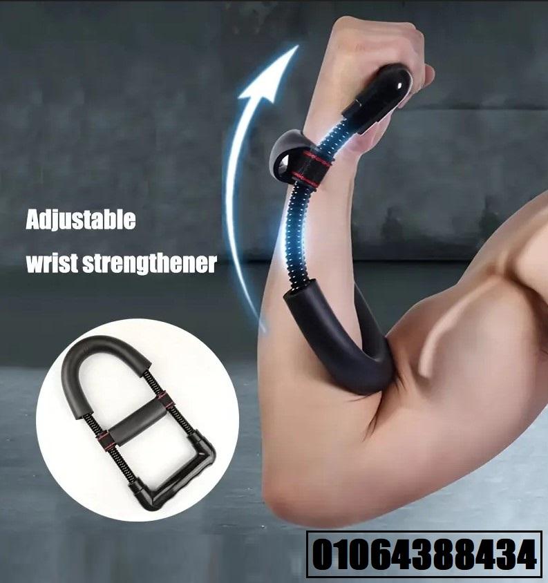 ساعد الريست لتحسين القوة والسرعة في المعصمين والأصابع والساعدين