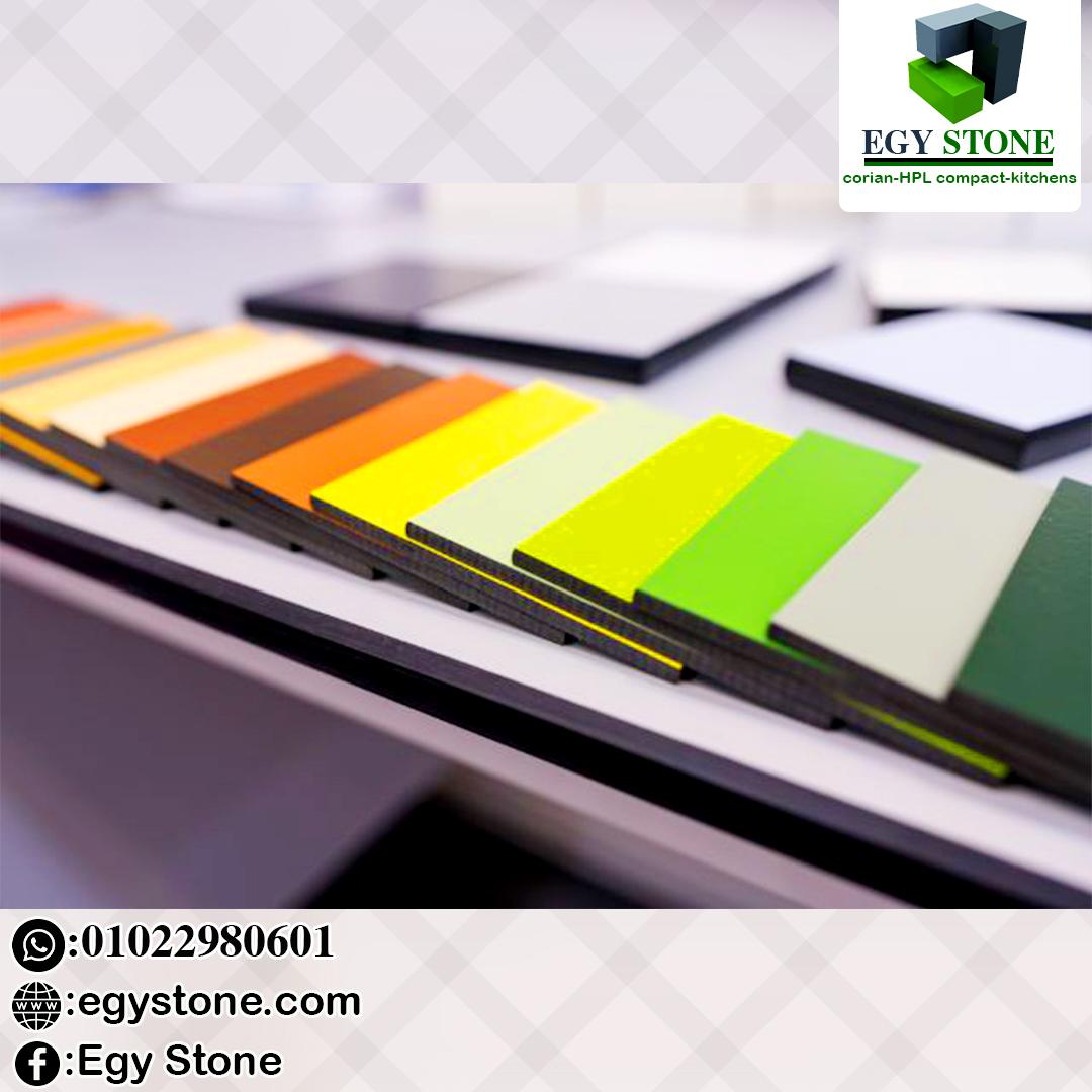 الواح الكومباكت سمك 12 مم المضادة للمياه