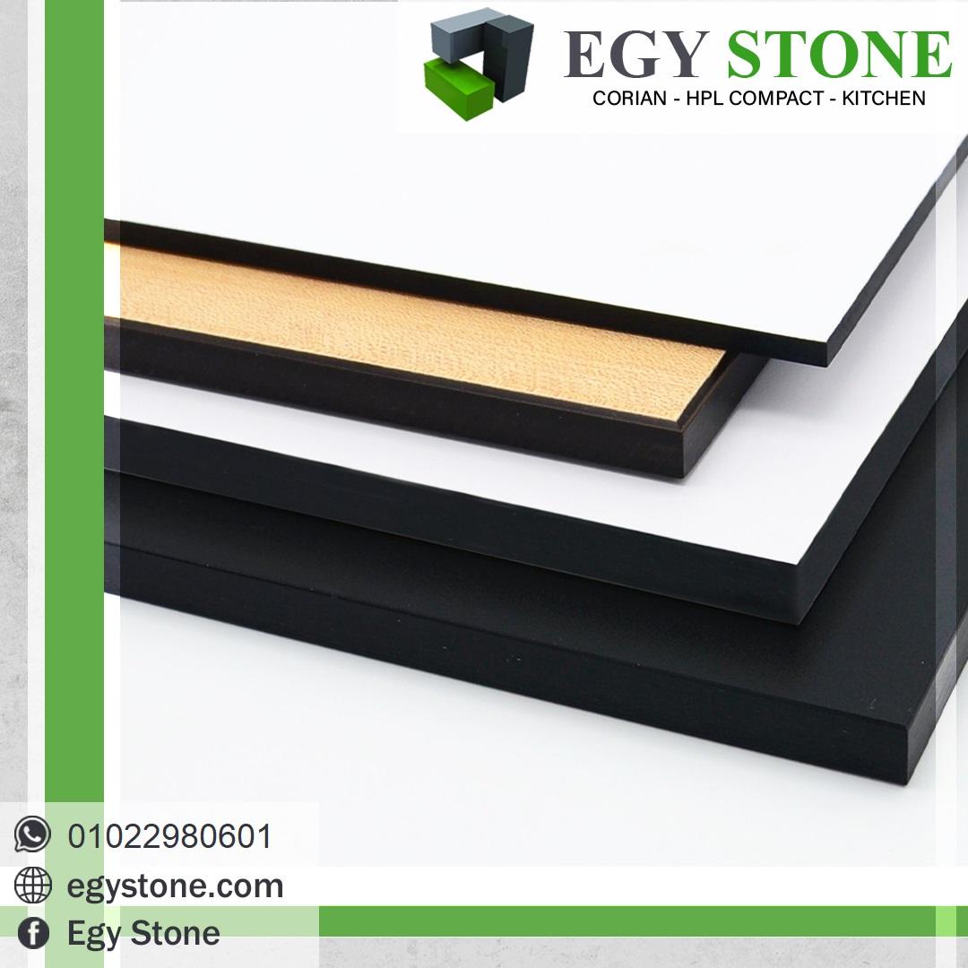 الواح الكومباكت سمك 12 مم المضادة للمياه