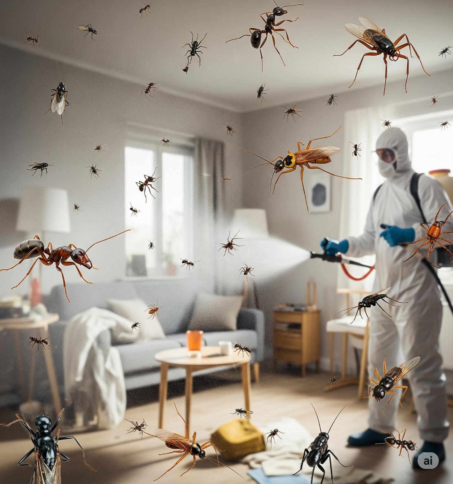 خدمات مكافحة الحشرات بالكويت 94901033