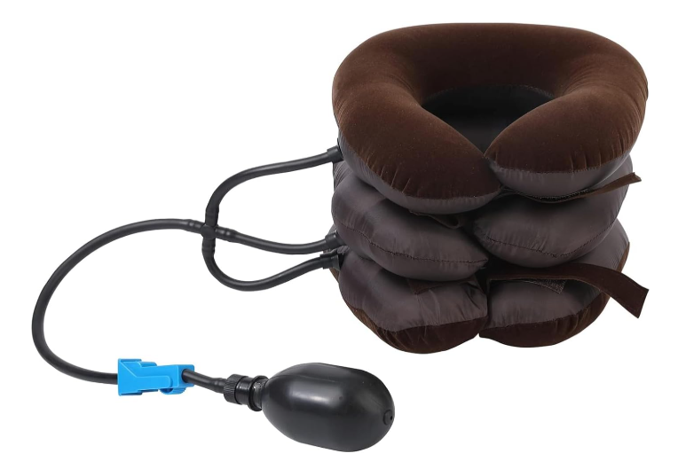 وسادة الرقبة لعلاج امراض الدسك للرقبة