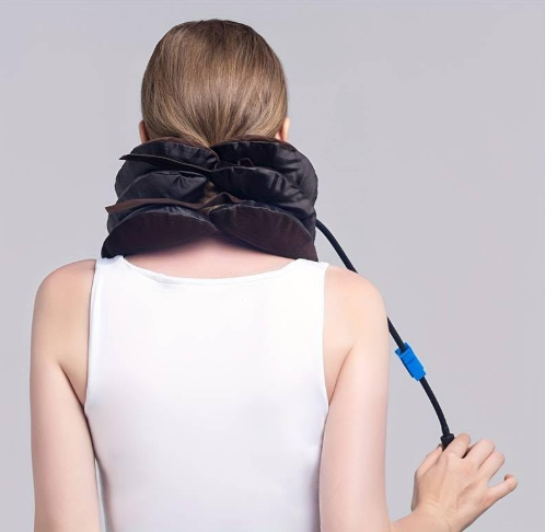 وسادة الرقبة لعلاج امراض الدسك للرقبة