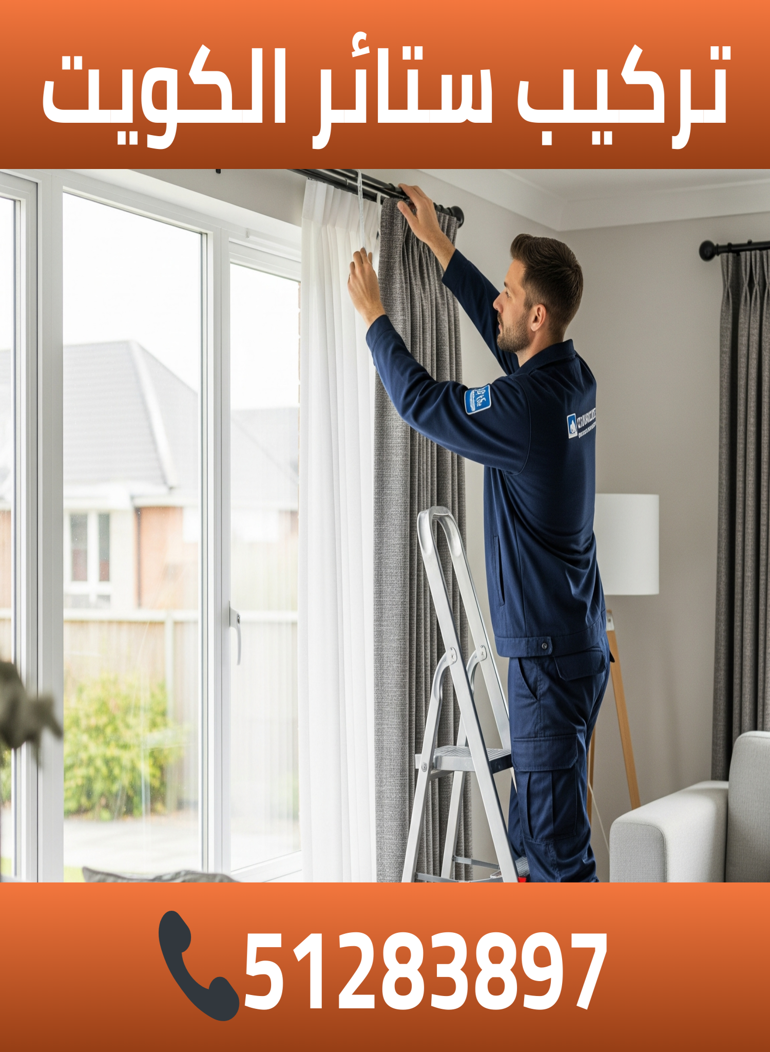 تركيب ستائر الكويت 51283897