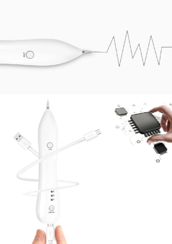 جهاز ENZO لإزالة النمش والحصول على بشرة ناعمة ونقية