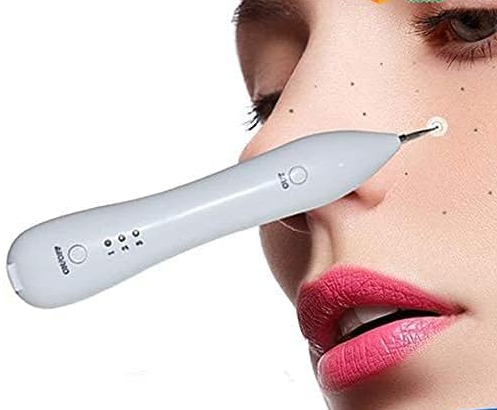 جهاز ENZO لإزالة النمش والحصول على بشرة ناعمة ونقية