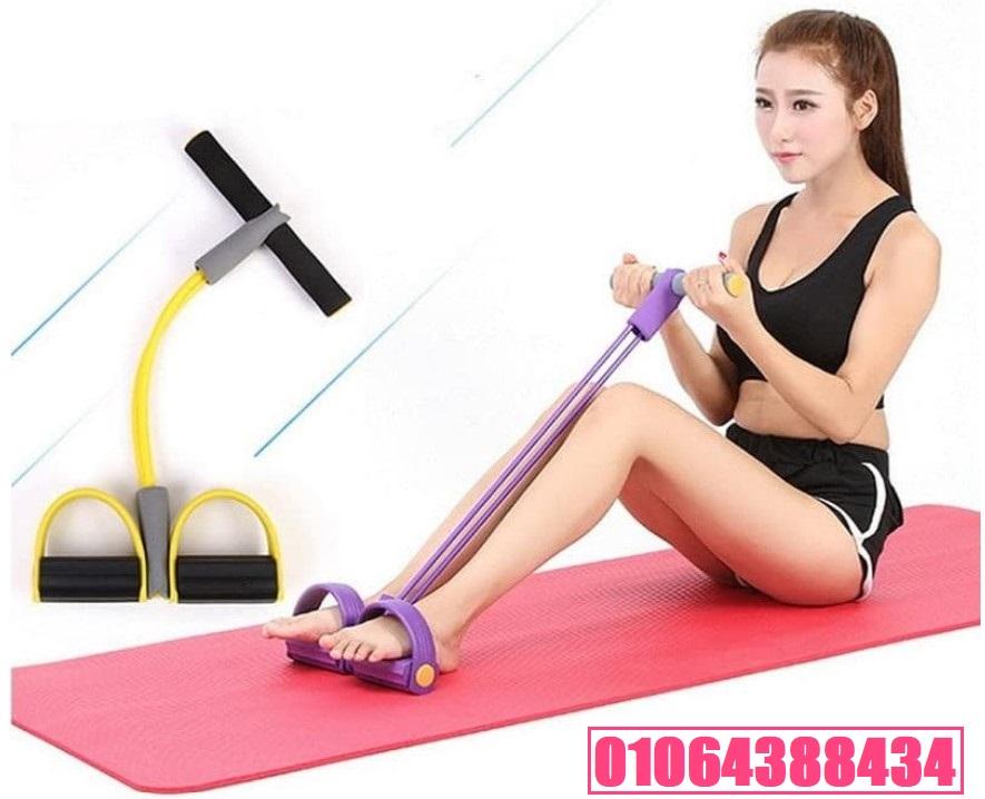 حبل المقاومة الاصلي الحل الامثل لمرينات البطن والارداف