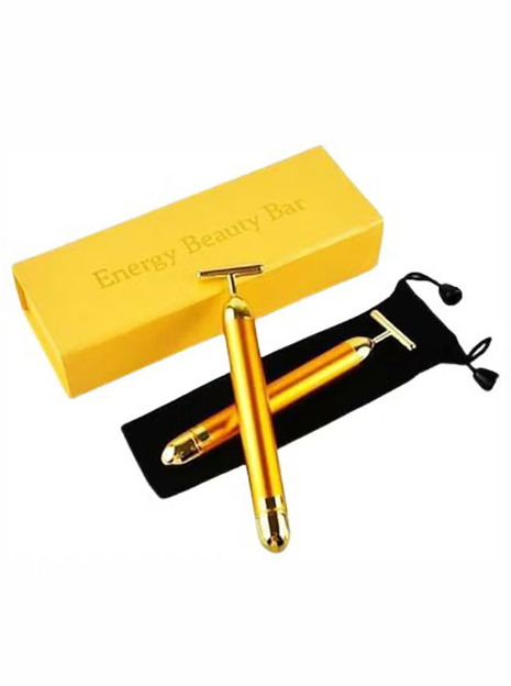 جهاز بيوتي بار الذهبي تجديد شباب البشرة بشكل فعال