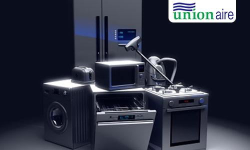 حجز صيانة ثلاجات  يونيون اير بالدقي 01220261030