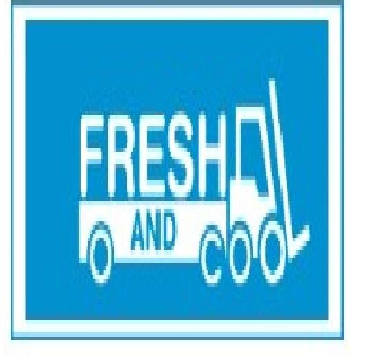 Fresh And Cool Freezer Truck