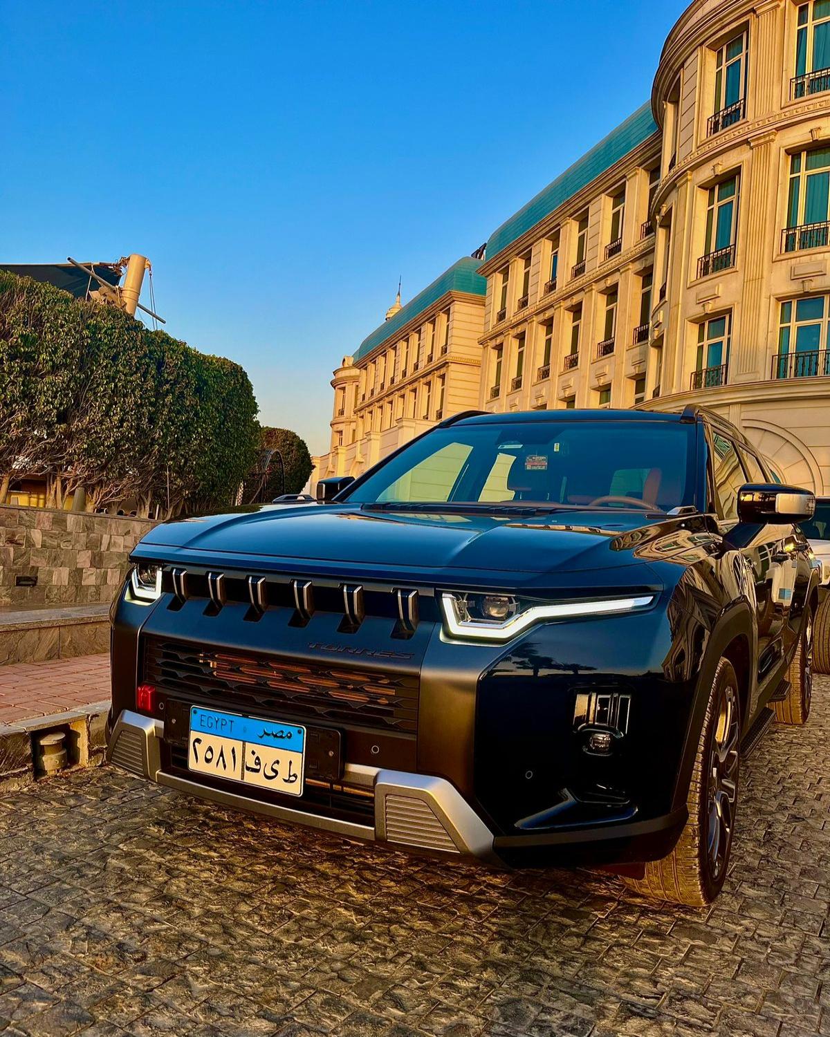 سانج يانج توريس لايجار والسفر والرحالات