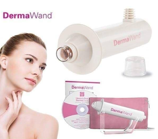 ديرما واند | Derma Wand جهاز شد البشرة وإخفاء التجاعيد