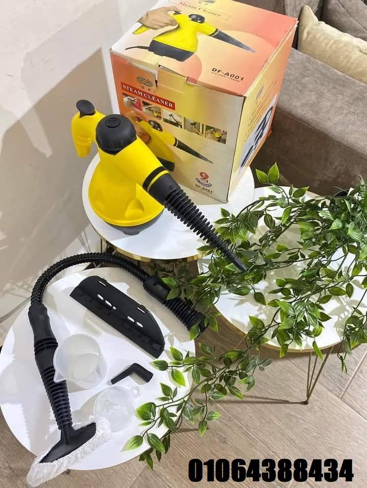 جهاز البخار للتنظيف متعدد الاستخدام للتنظيف