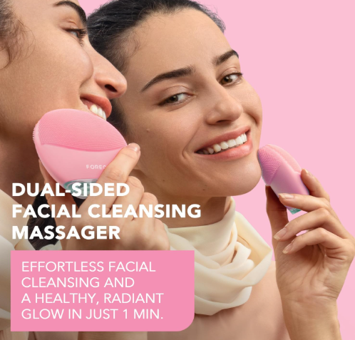 جهاز تنظيف الوجه فوريو لونا مينى فرشاة تنظيف