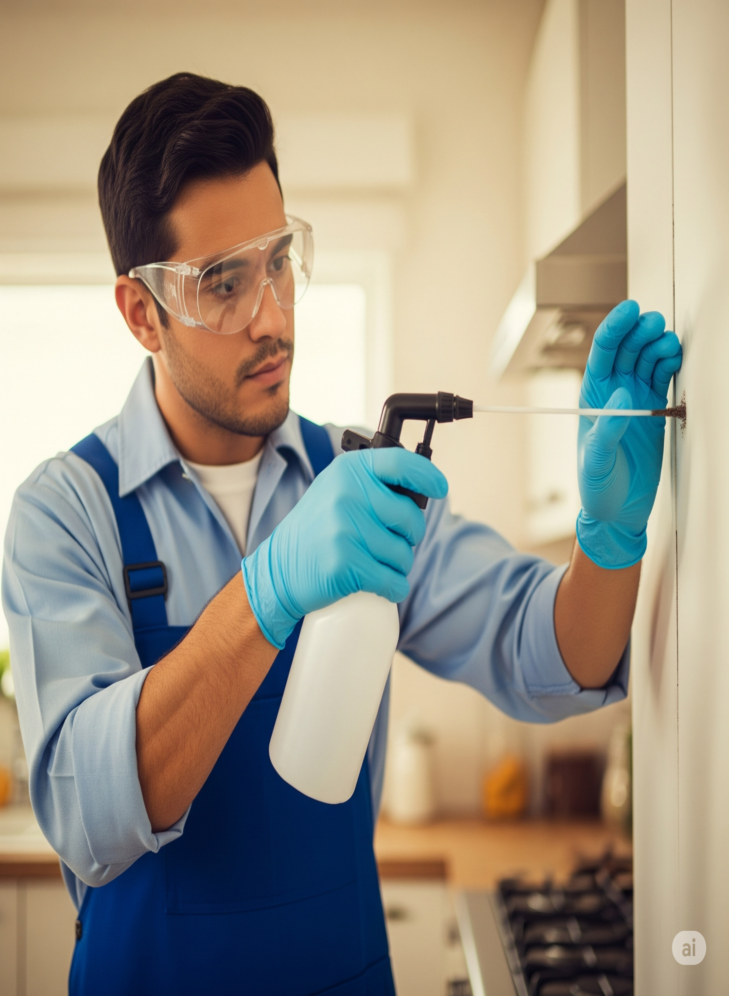 Your Battle Against the Small Invasion How to Defeat Insects?