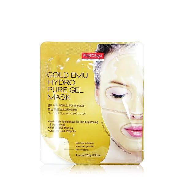 ماسك الذهب الفاخر للعناية بالبشرة - 28 جرام