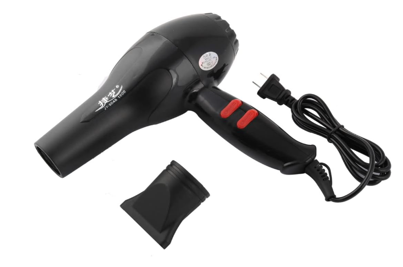 استشوار 1600 وات – تصفيف احترافي وتجفيف فائق السرعة