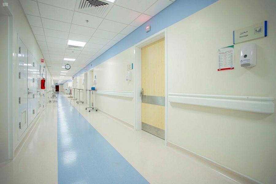 مستشفي طبي للبيع ملك سعة 100 سرير