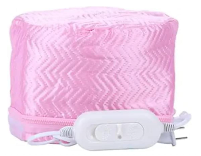 الكاب الحراري لتقوية الشعر من جذوره Universal Buyer Hair SPA Thermal Hat