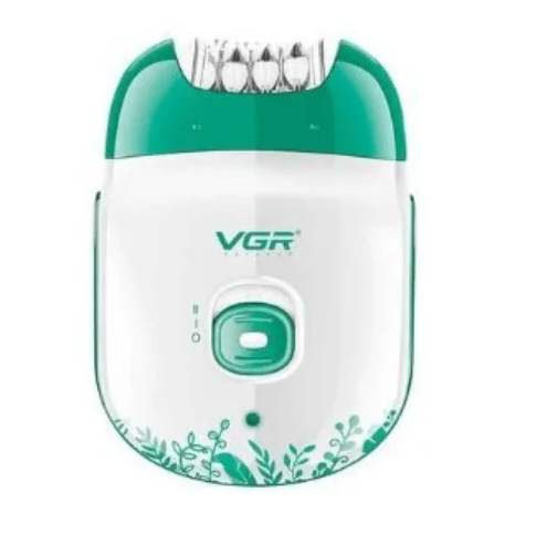 جهاز ازالة شعر احترافي للنساء من في جي ار، V-726