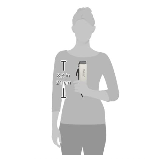 ماكينة حلاقة GTS - حلاقة سهلة وسريعة