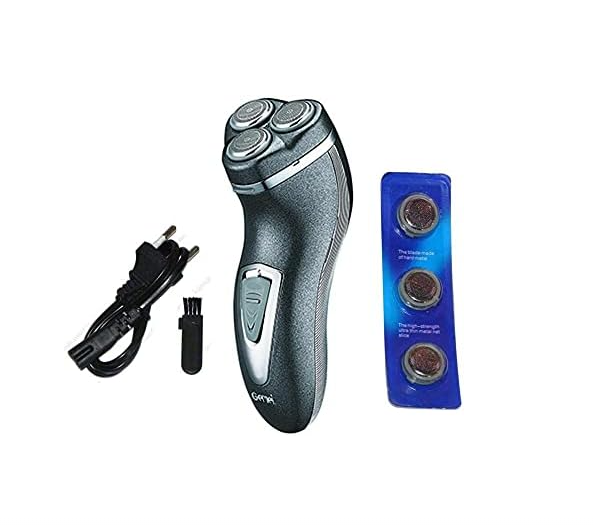 ماكينة حلاقة جيمي GM-7500 - حلاقة متكاملة للشعر والذقن