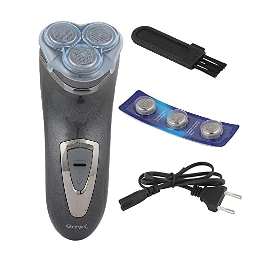 ماكينة حلاقة جيمي GM-7500 - حلاقة متكاملة للشعر والذقن