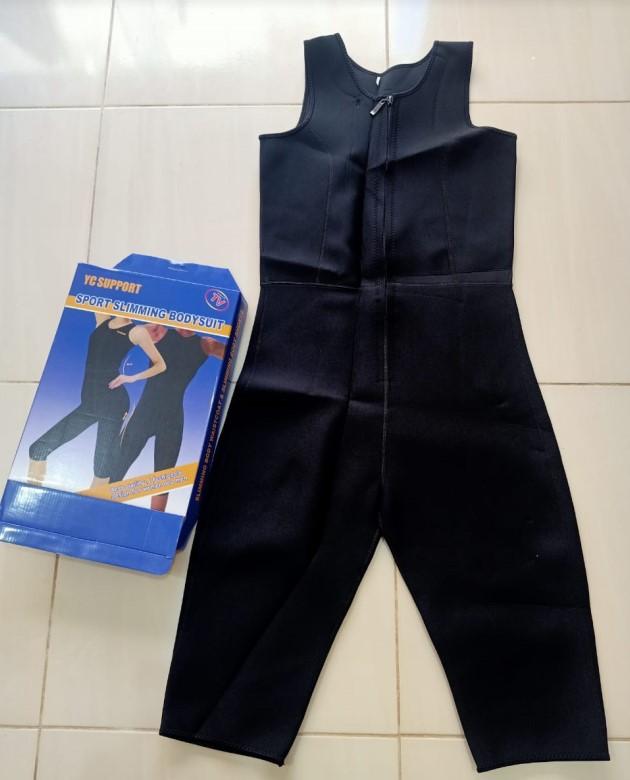 بدلة التخسيس هي الحل المثالي للتخلص من الدهون الزائدة وتنحيف القوام