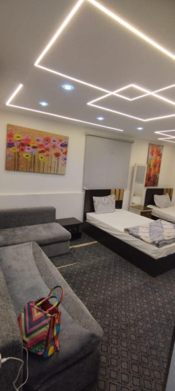 استوديو بروف للايجار الشهرى خطوات لشهاب وجامعه الدول