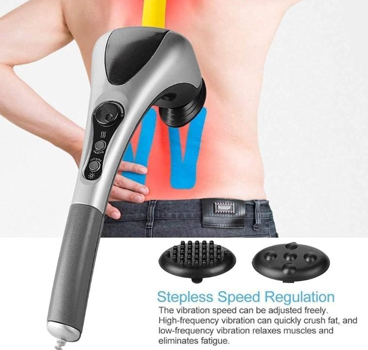 جهاز المساج DOUBLE-HEAD المتميز لشد ترهلات الجسم