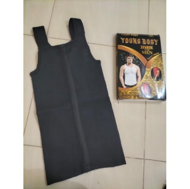 مشد التخسيس الرجالي لنحت القوام YOUNG BODY