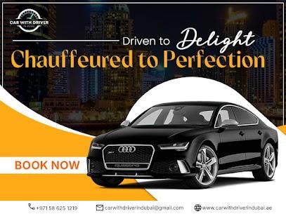 24/7 Chauffeur Service in Umm Al Quwain Providing Luxury Cars