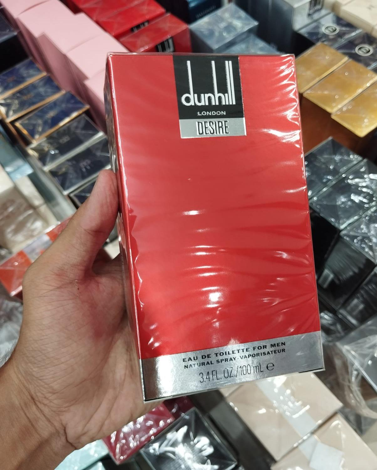 Dunhill Red Perfume 100ml in Pakistan- 03003778222