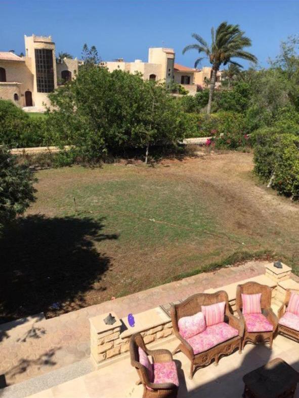 Villa For Rent In Marina 1 (E39)