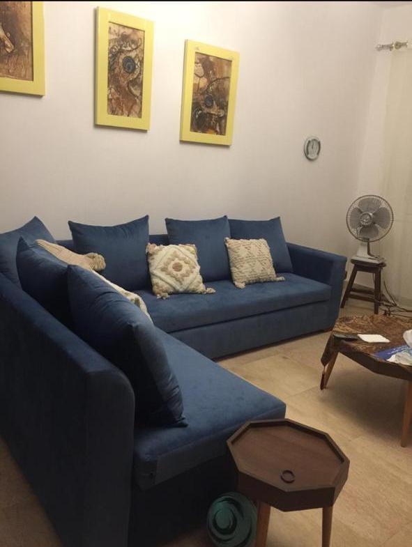 Villa For Rent In Marina 1 (E39)