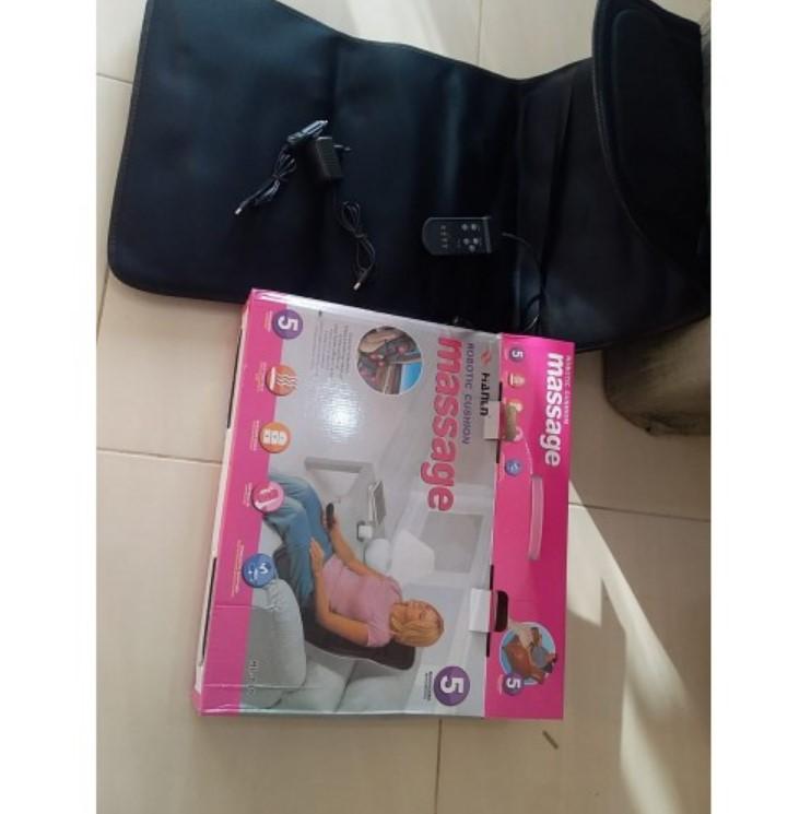 كرسي مساج يمنع الانزلاق الغضروفي ويخفف الالم