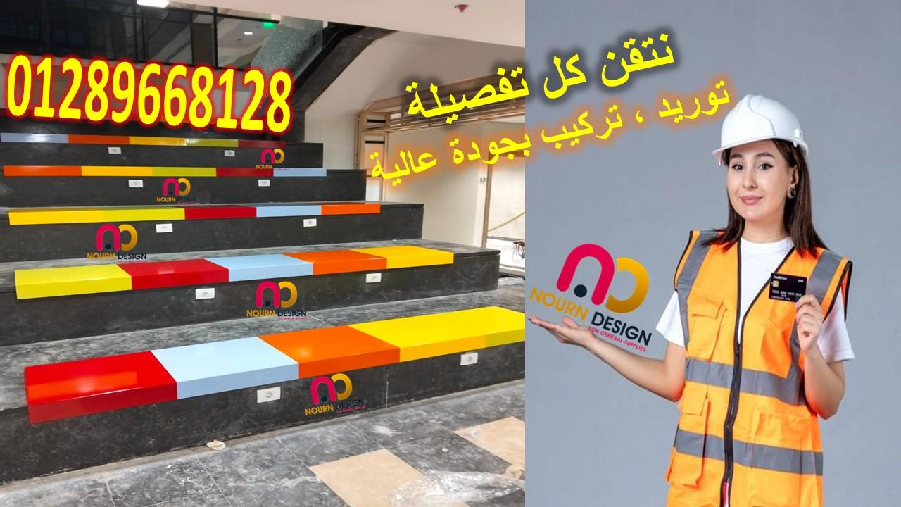 كومباكت hpl قواطيع ابواب حمامات مصر