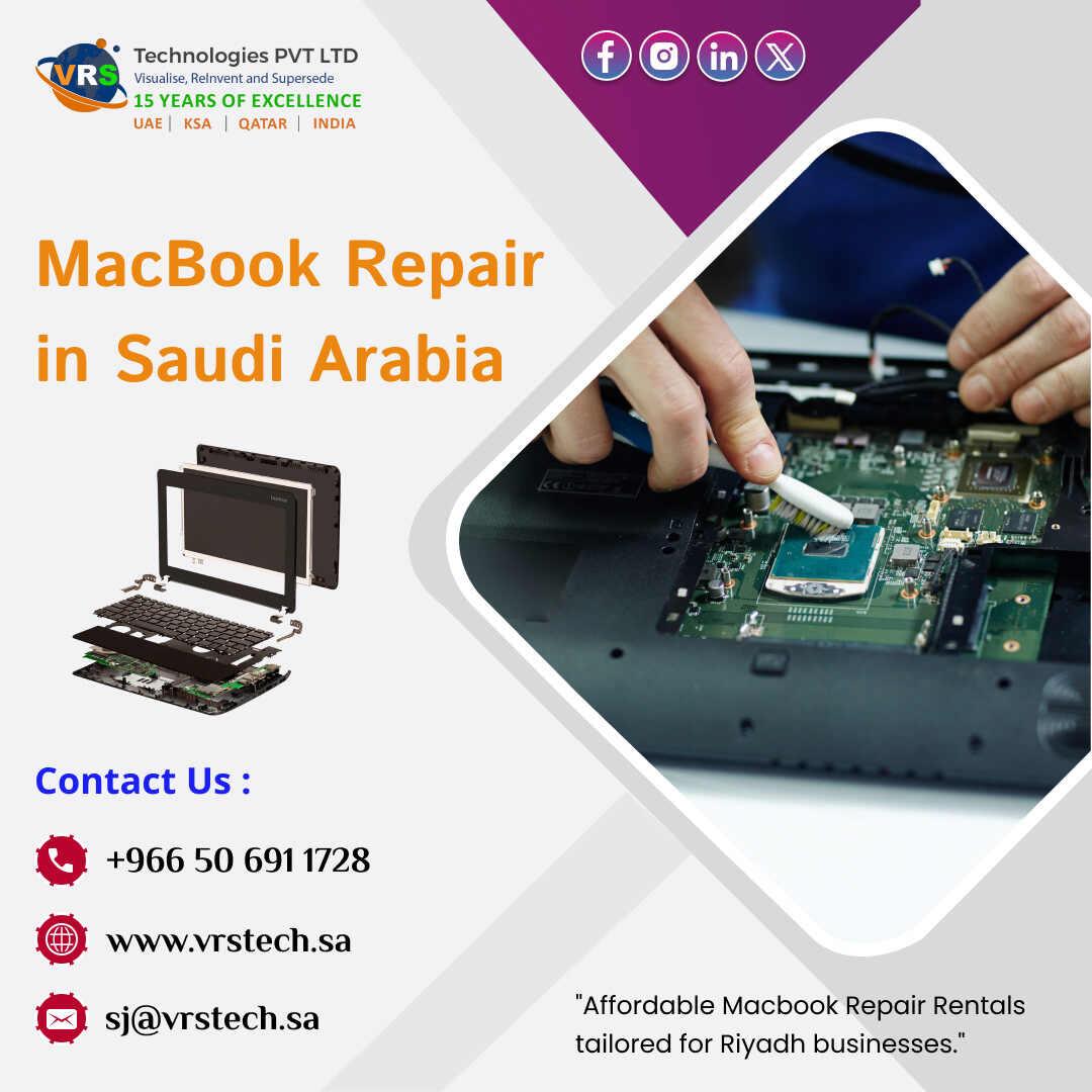 How to Choose the Right MacBook Repair Service?
