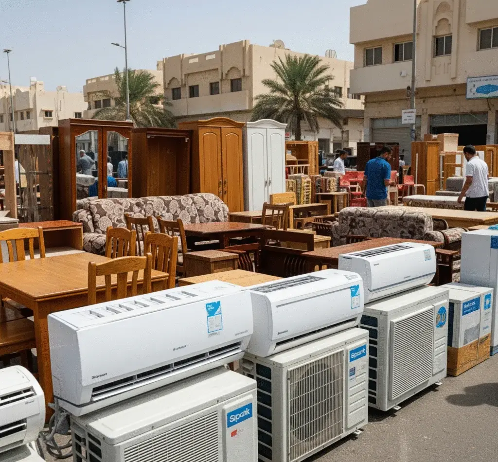 شراء اثاث مستعمل 55556052