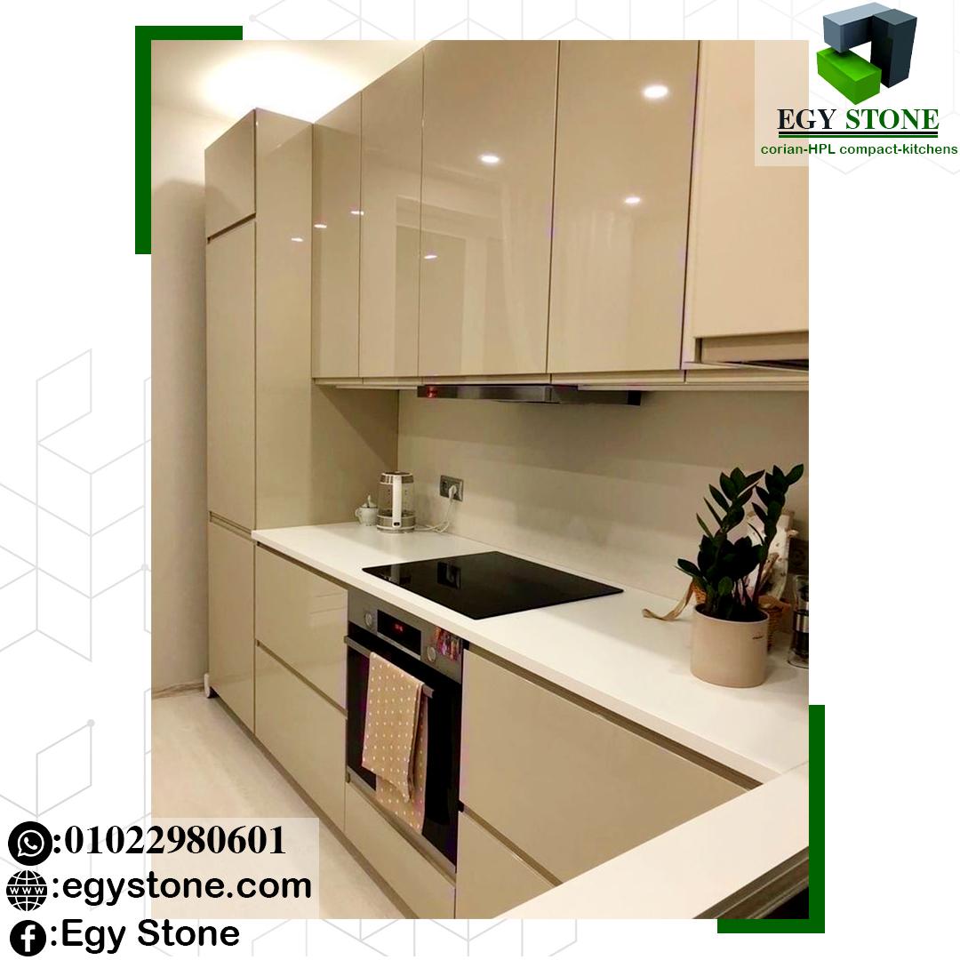 مطابخ  و حمامات عصرية من الكوريان