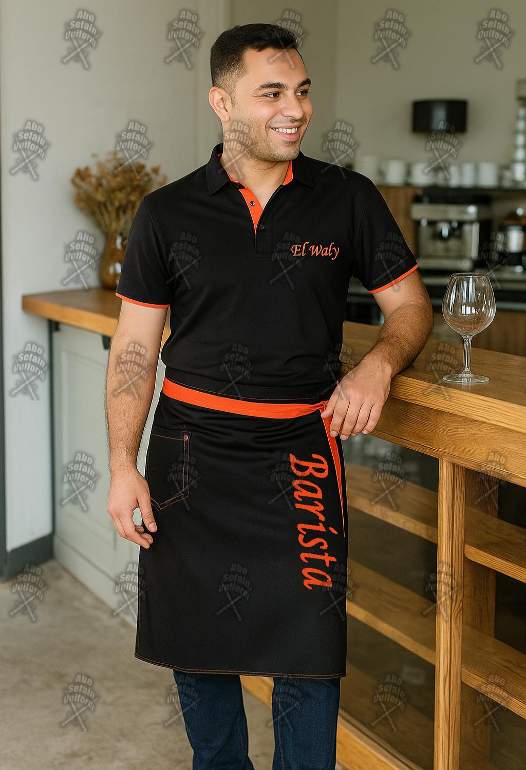 شركات يونيفورم مطاعم و كافيهات -شركات يونيفورم فندقى-شركة ابو سيفين يونيفورم  01020275583