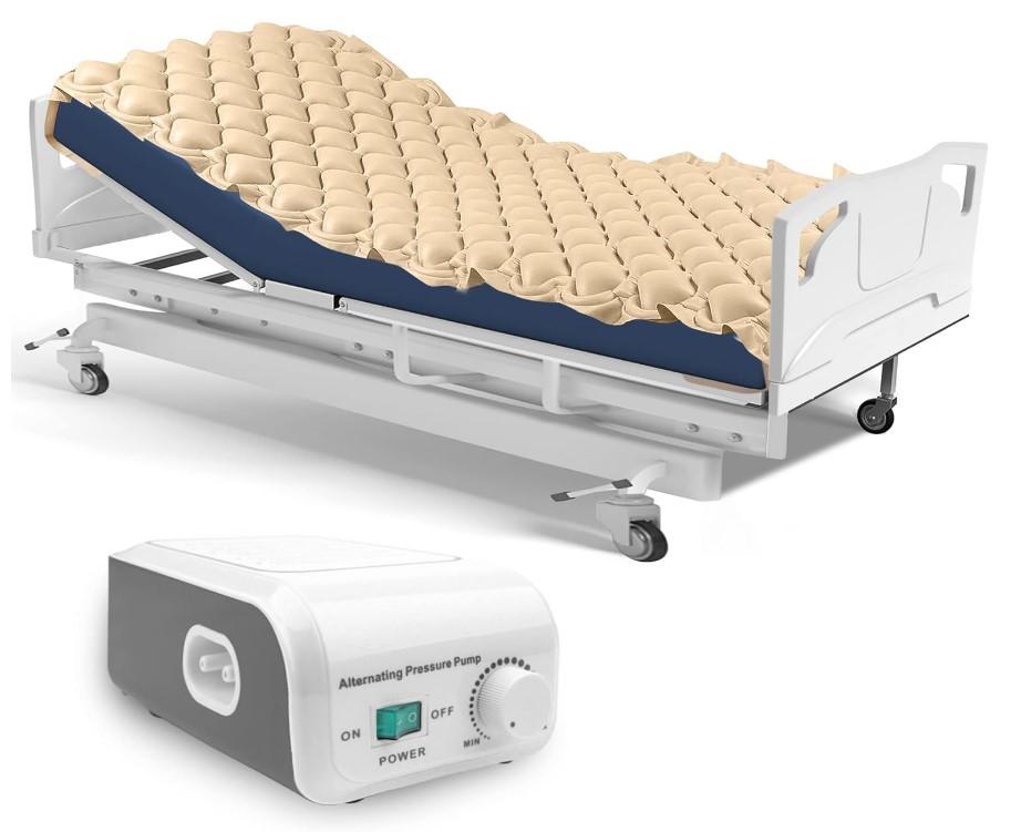 وسادة مرتبة هوائية طبية ماركة Powerلمنع تقرحات السرير